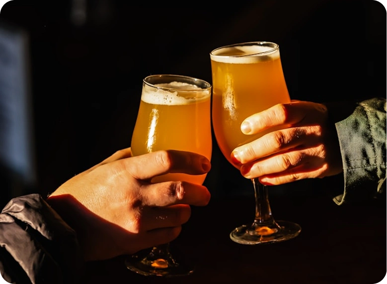 Cheers